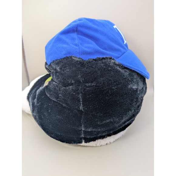 DJ Kitty Tampa Bay Rays‎ Mascot Plush Costume Head Wearable Mask Promotion - Picture 2 of 9